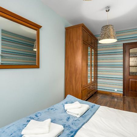 פוזנן Sleepway Apartments- Szyperska מראה חיצוני תמונה