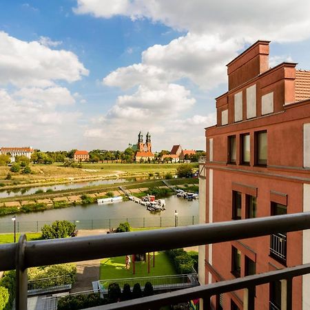 פוזנן Sleepway Apartments- Szyperska מראה חיצוני תמונה