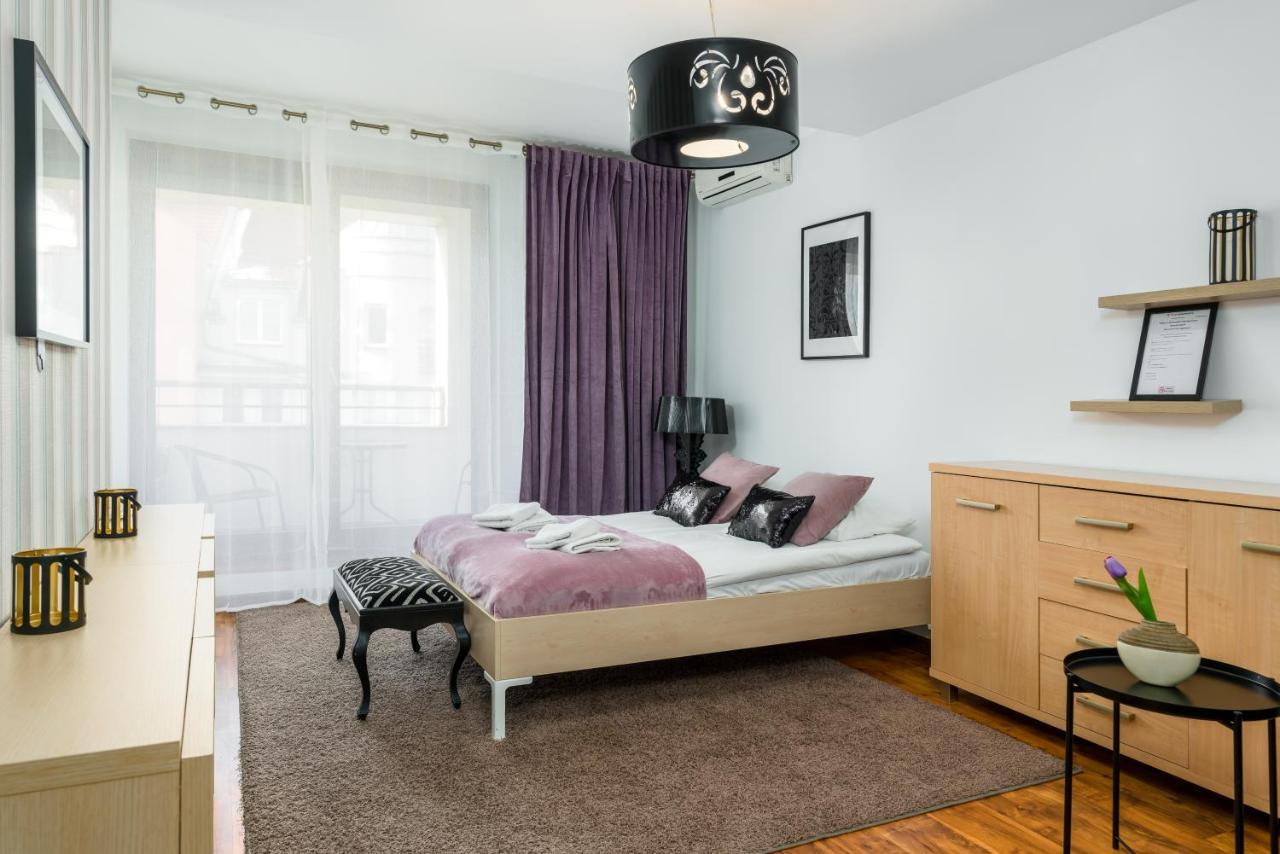 פוזנן Sleepway Apartments- Szyperska מראה חיצוני תמונה
