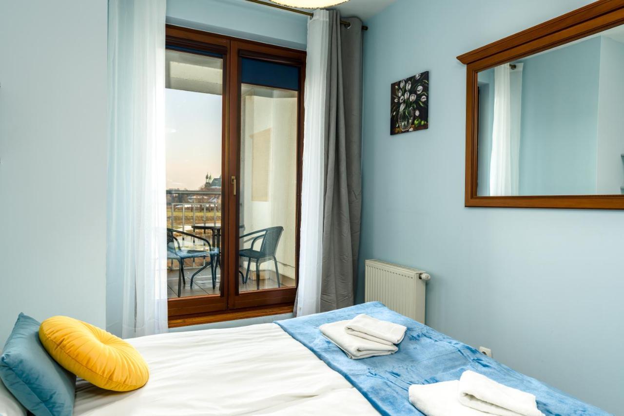 פוזנן Sleepway Apartments- Szyperska מראה חיצוני תמונה