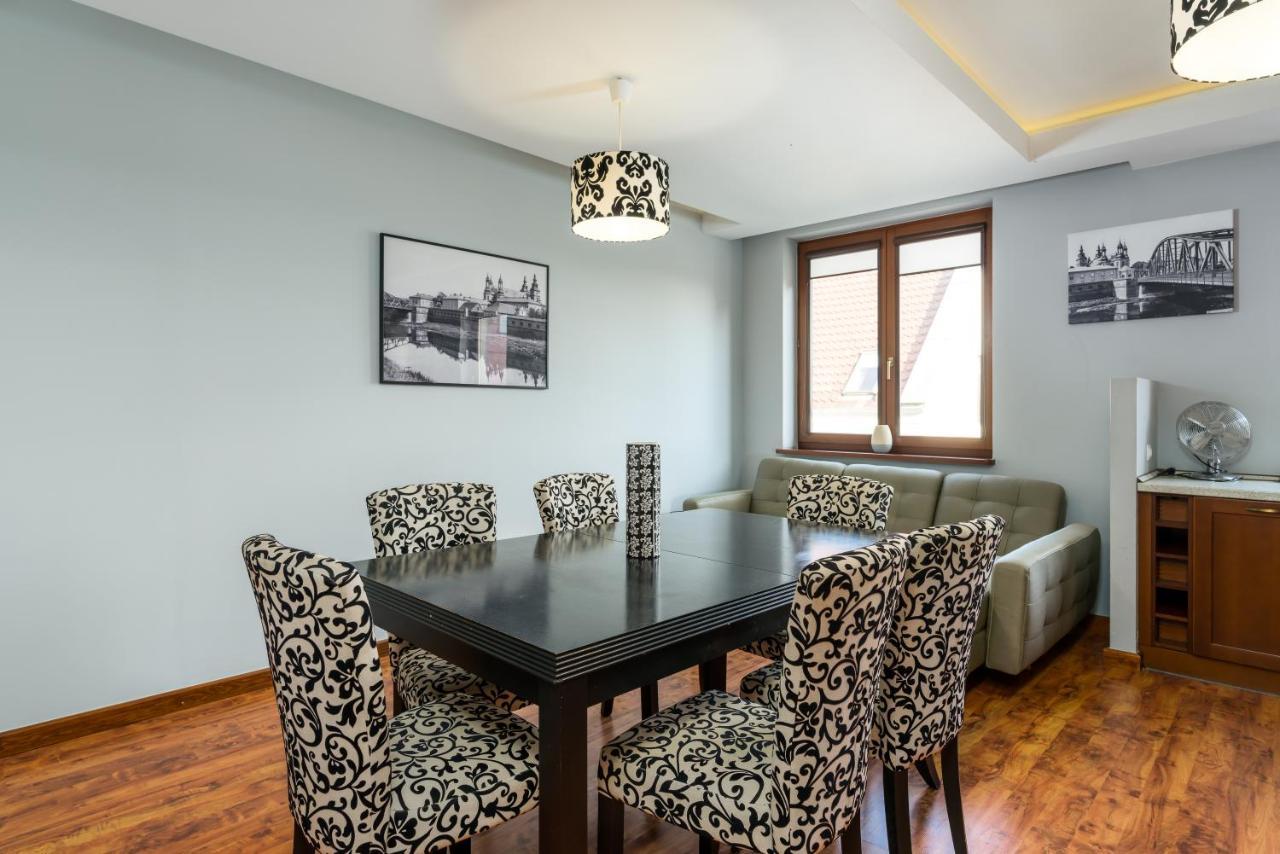 פוזנן Sleepway Apartments- Szyperska מראה חיצוני תמונה
