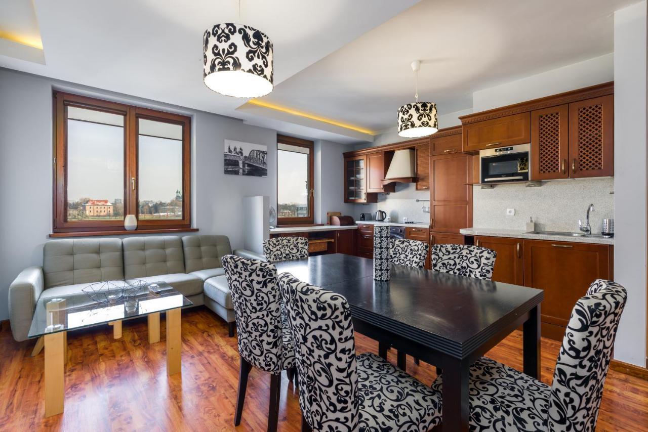 פוזנן Sleepway Apartments- Szyperska מראה חיצוני תמונה