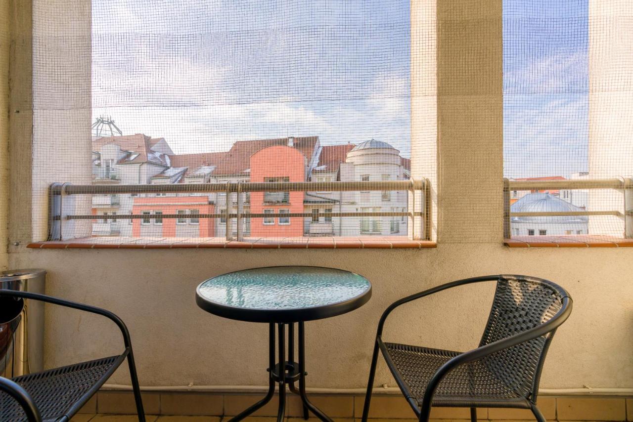 פוזנן Sleepway Apartments- Szyperska מראה חיצוני תמונה