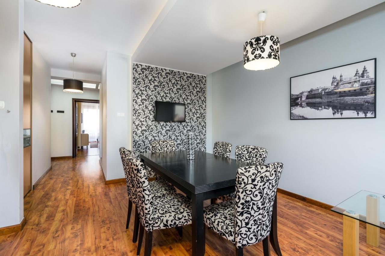 פוזנן Sleepway Apartments- Szyperska מראה חיצוני תמונה