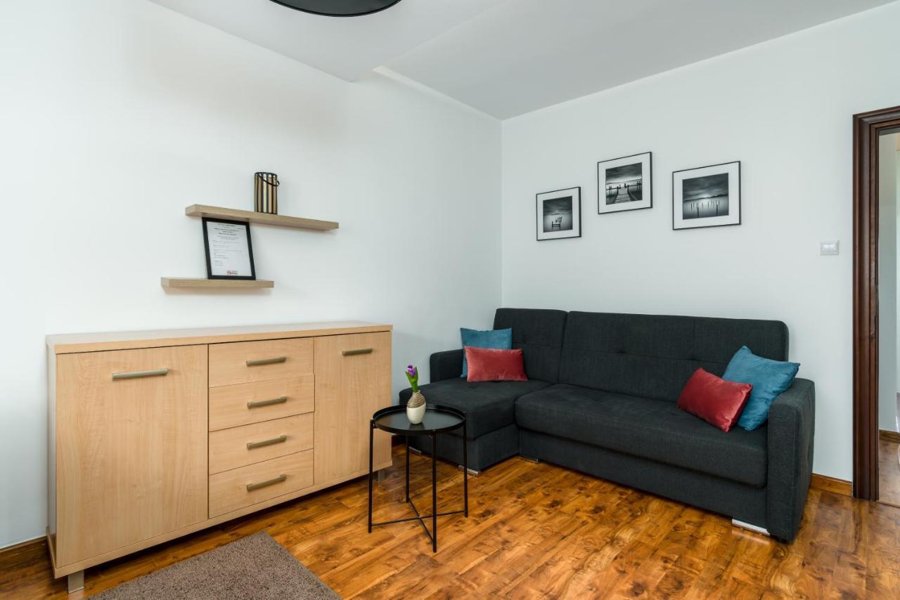 פוזנן Sleepway Apartments- Szyperska מראה חיצוני תמונה
