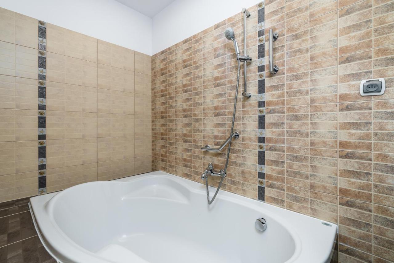 פוזנן Sleepway Apartments- Szyperska מראה חיצוני תמונה