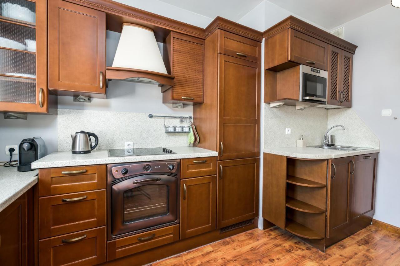 פוזנן Sleepway Apartments- Szyperska מראה חיצוני תמונה
