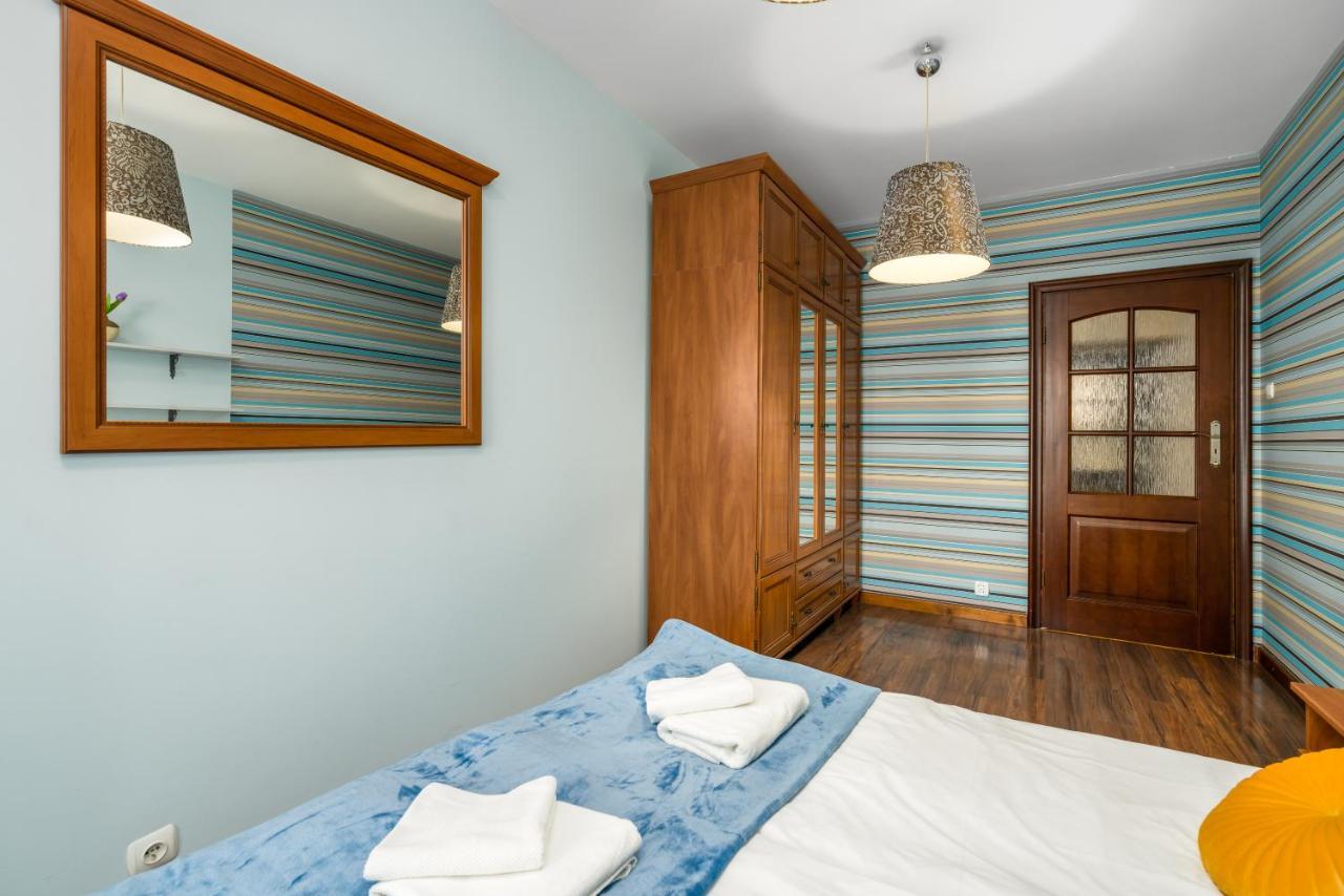 פוזנן Sleepway Apartments- Szyperska מראה חיצוני תמונה