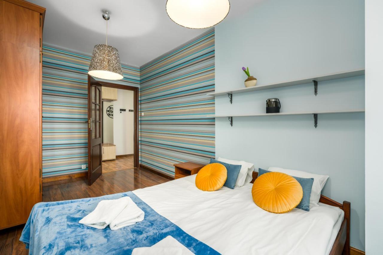 פוזנן Sleepway Apartments- Szyperska מראה חיצוני תמונה