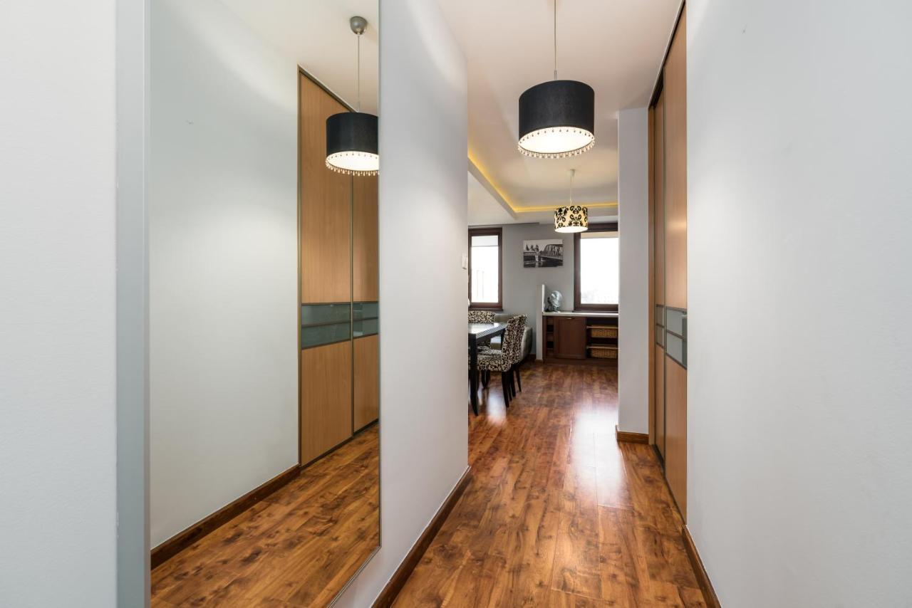 פוזנן Sleepway Apartments- Szyperska מראה חיצוני תמונה