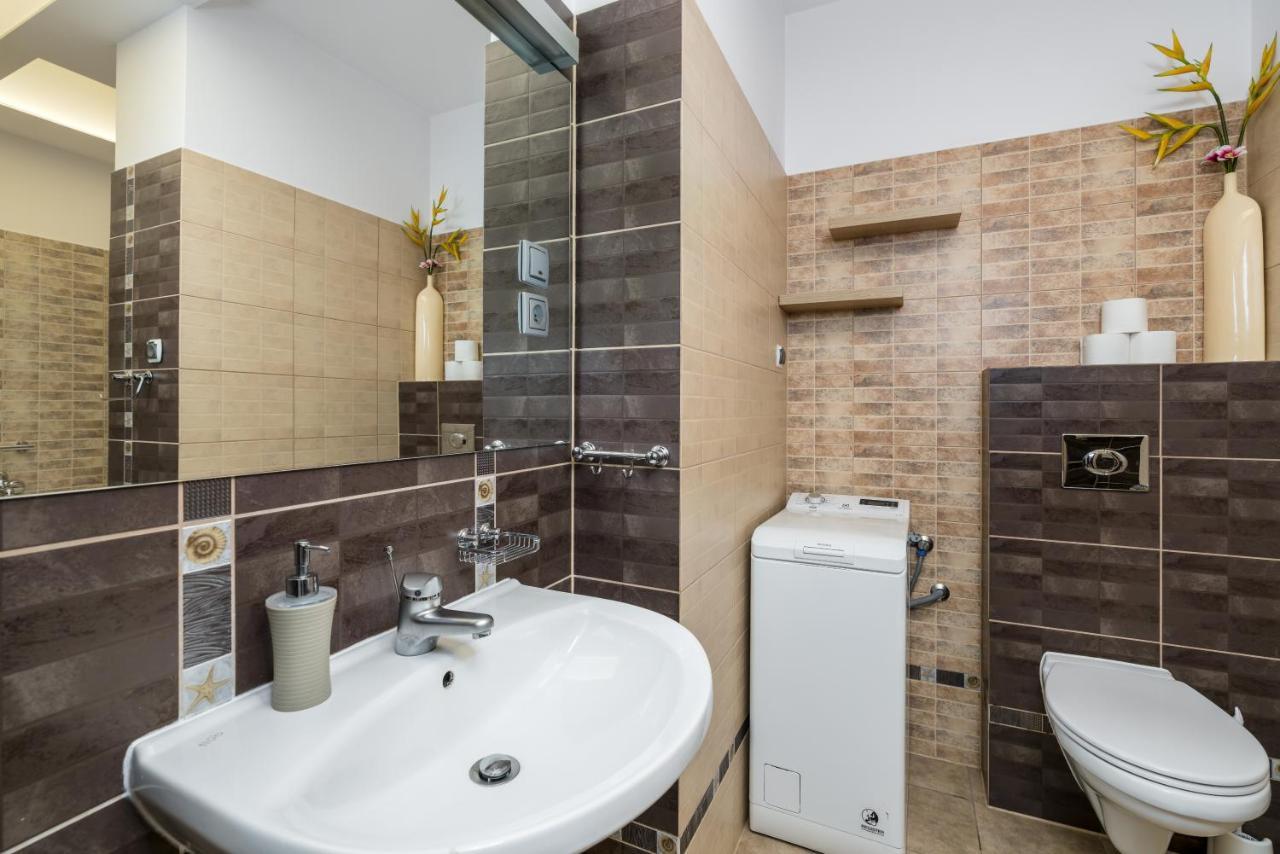 פוזנן Sleepway Apartments- Szyperska מראה חיצוני תמונה