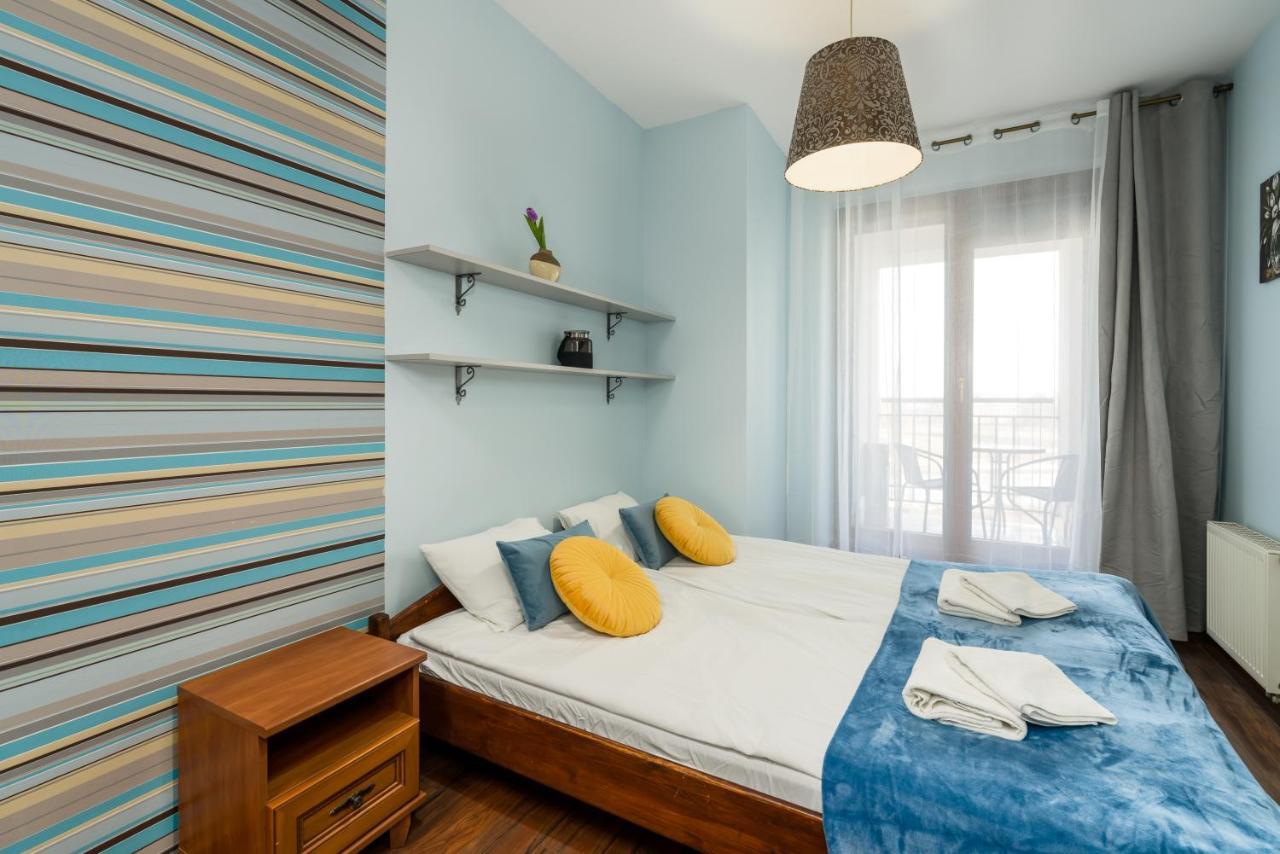 פוזנן Sleepway Apartments- Szyperska מראה חיצוני תמונה