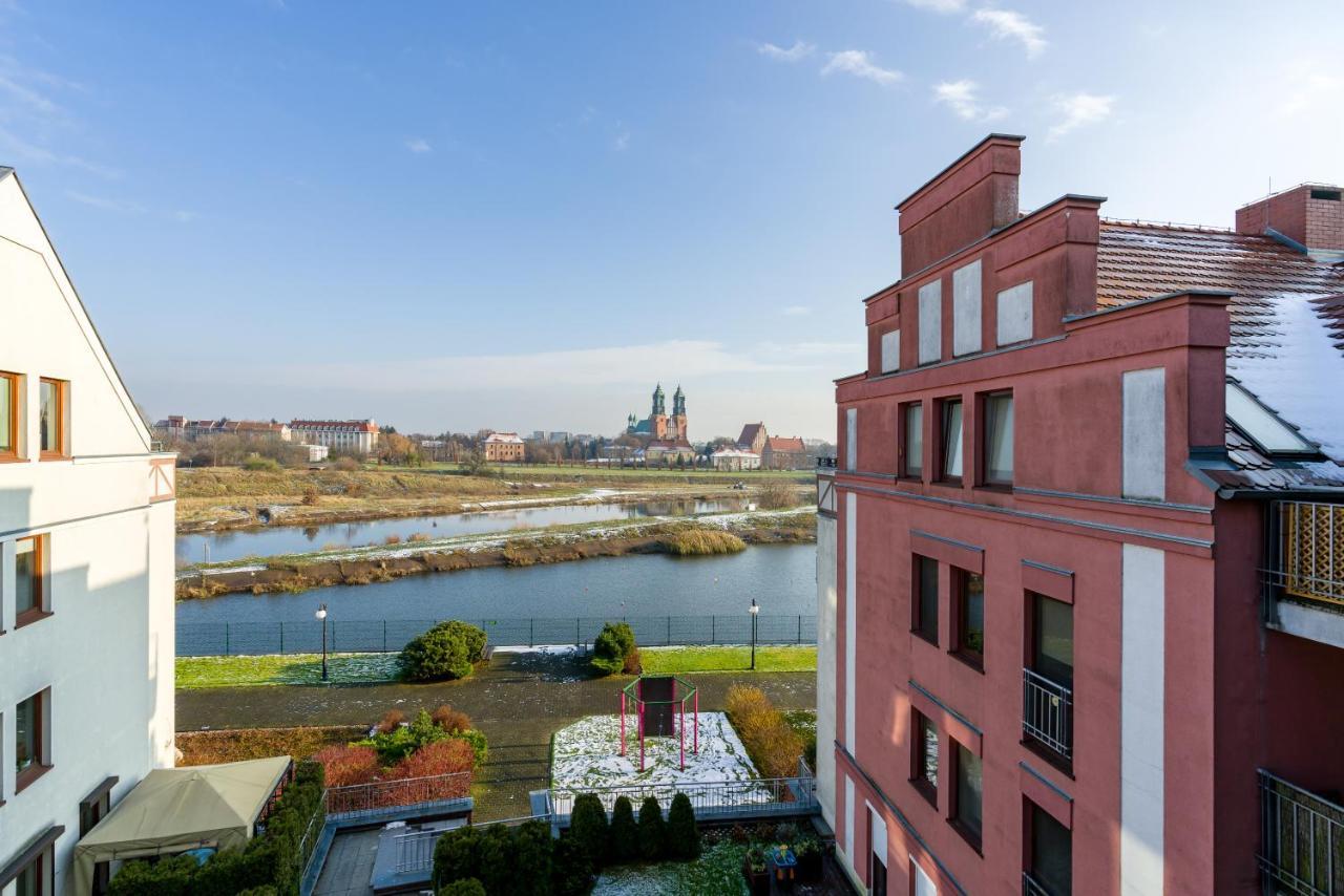 פוזנן Sleepway Apartments- Szyperska מראה חיצוני תמונה