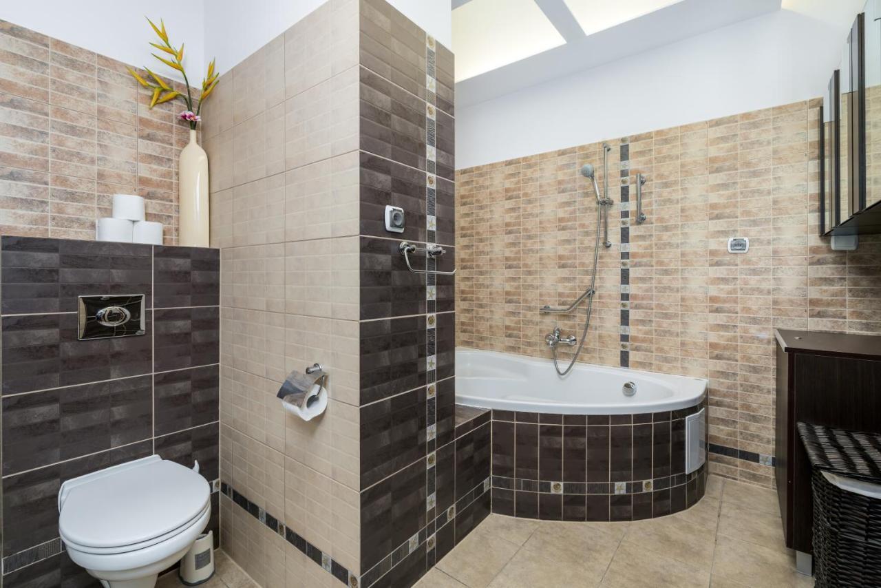 פוזנן Sleepway Apartments- Szyperska מראה חיצוני תמונה