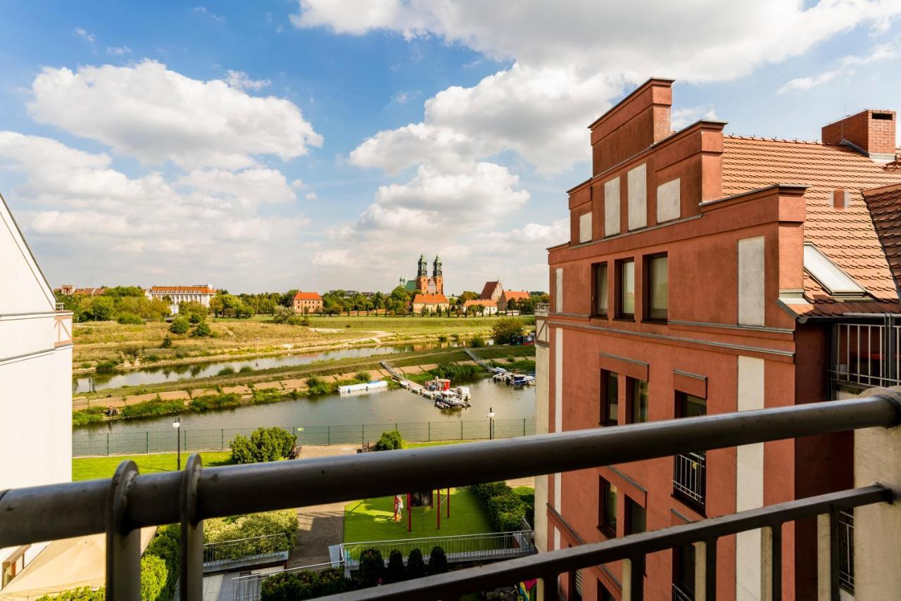 פוזנן Sleepway Apartments- Szyperska מראה חיצוני תמונה