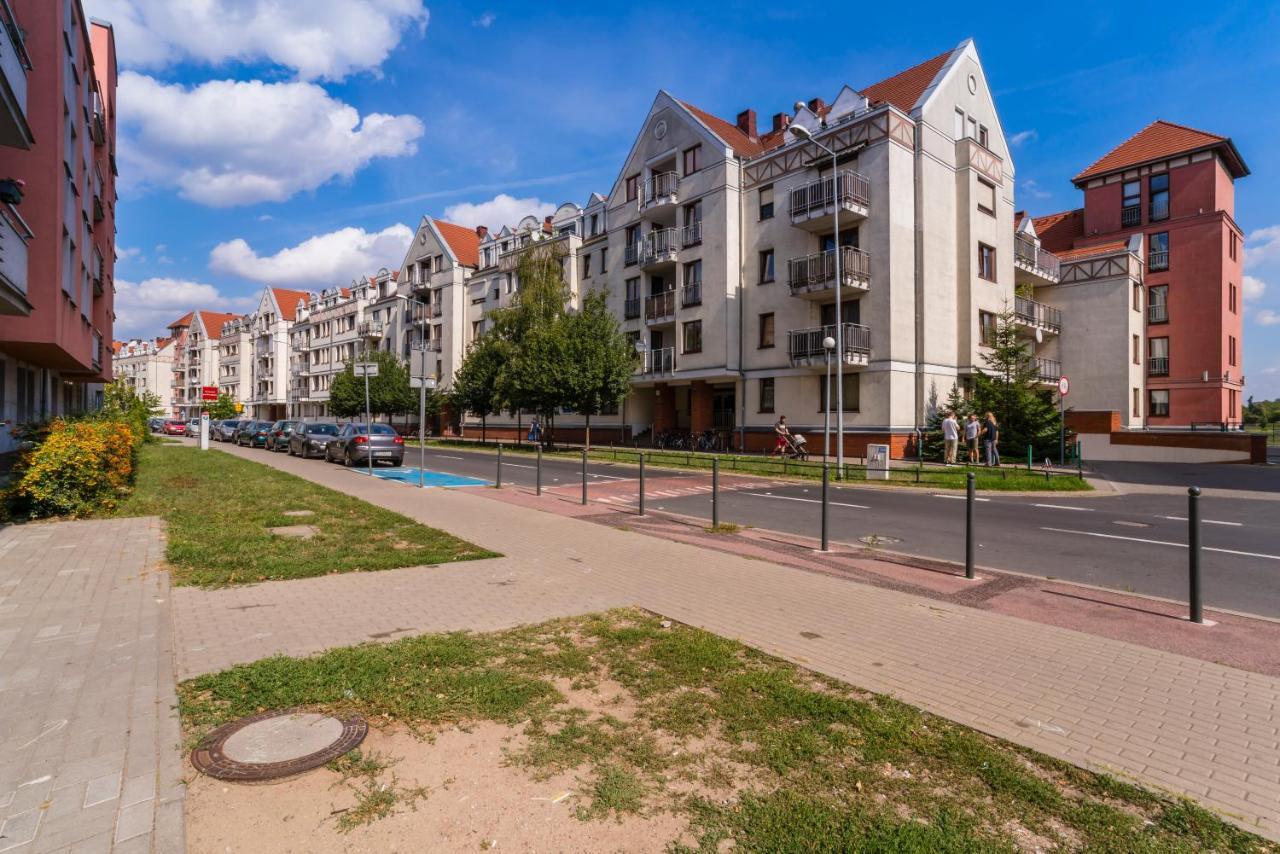 פוזנן Sleepway Apartments- Szyperska מראה חיצוני תמונה